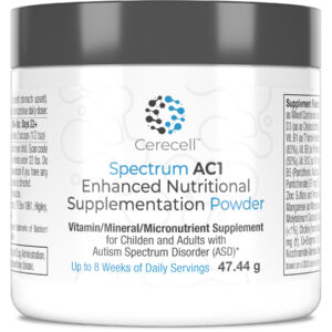 Cerecell Spectrum AC1 Enhanced Nutritional Supplementation Powder