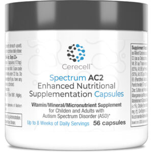 Cerecell Spectrum AC2 Enhanced Nutritional Supplementation Capsules